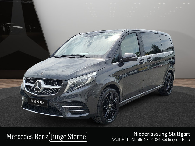 V 300 d Avantgarde Edition kompakt