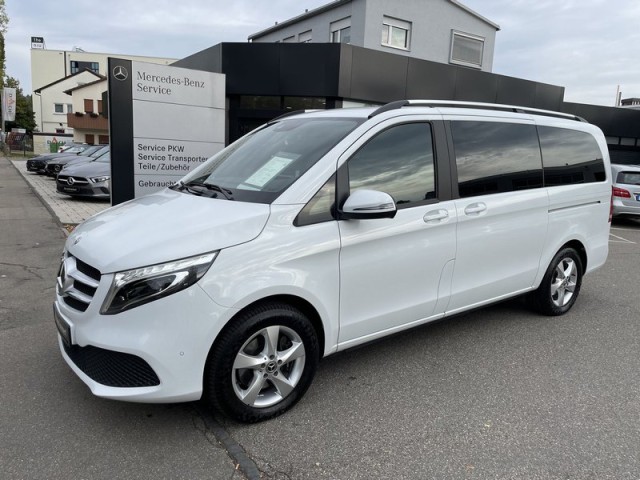 V 220 d Edition lang