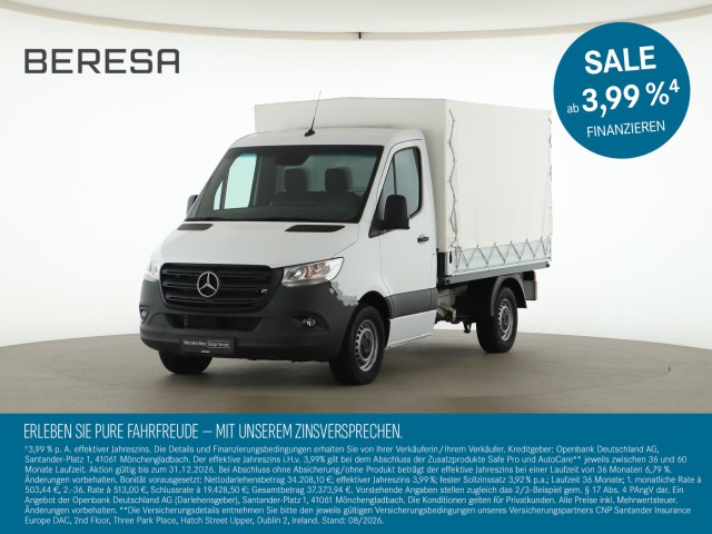 Sprinter 315 CDI Pritsche kompakt