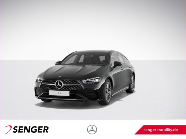CLA 250 e Shooting Brake