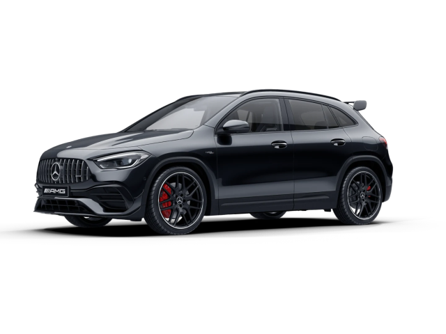 Mercedes-AMG GLA 45 S 4MATIC+
