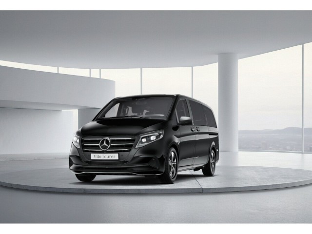 Vito 119 CDI Tourer lang