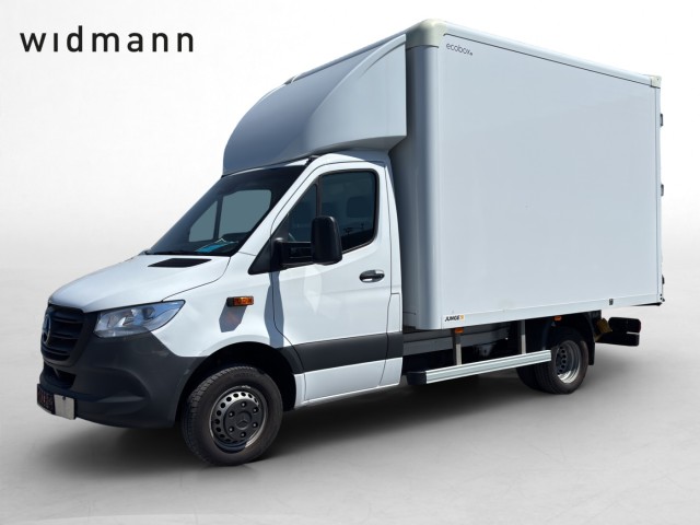 Sprinter 517 CDI Koffer standard