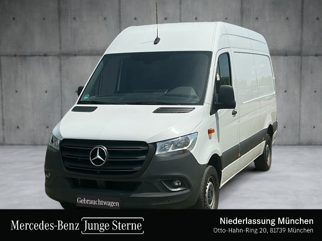 Sprinter 317 CDI Kasten standard