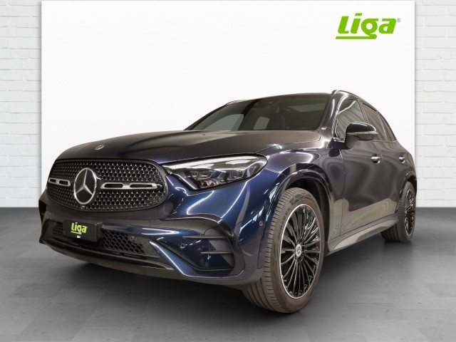 GLC 220 d 4MATIC Off-Roader