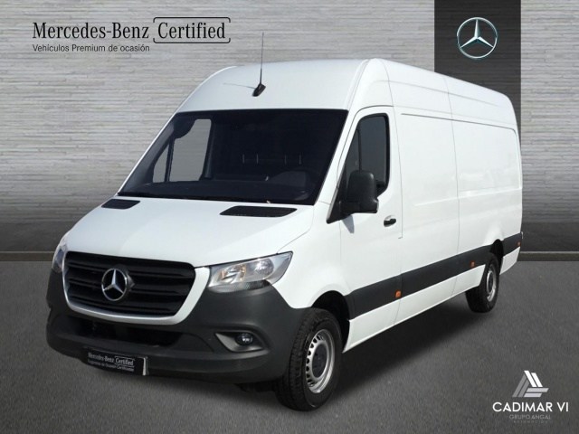 Mercedes-Benz Sprinter 317 CDI Furgón Techo elevado Largo
