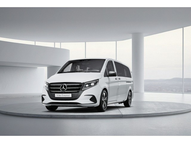 Vito 116 CDI Tourer extralang