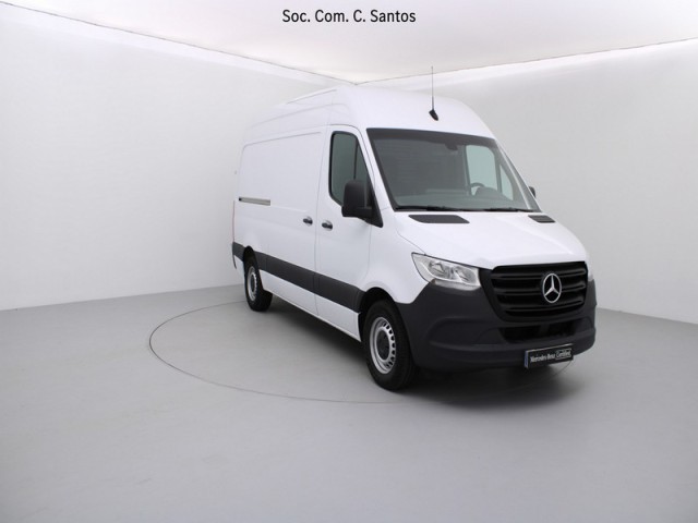Sprinter 315 CDI Furgão Teto alto Longo