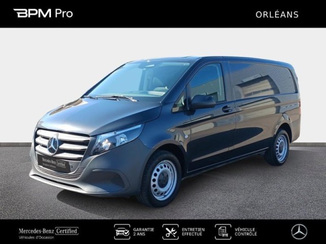 Vito 114 CDI Fourgon Long
