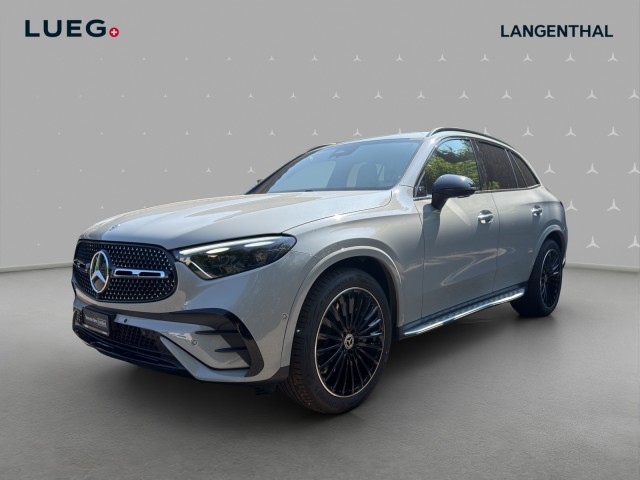 GLC 200 4MATIC Off-Roader