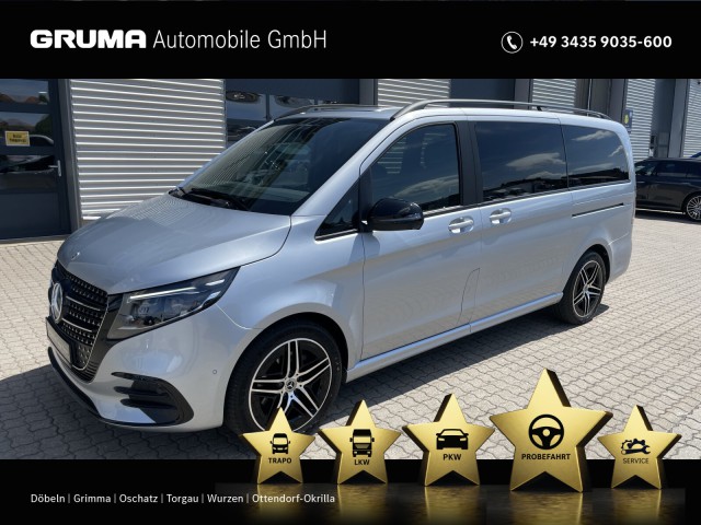 V 250 d Avantgarde lang