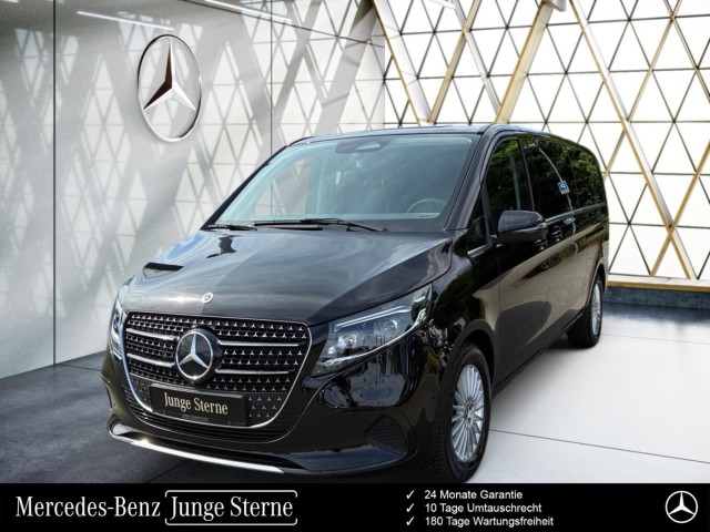 V 300 d Avantgarde extralang