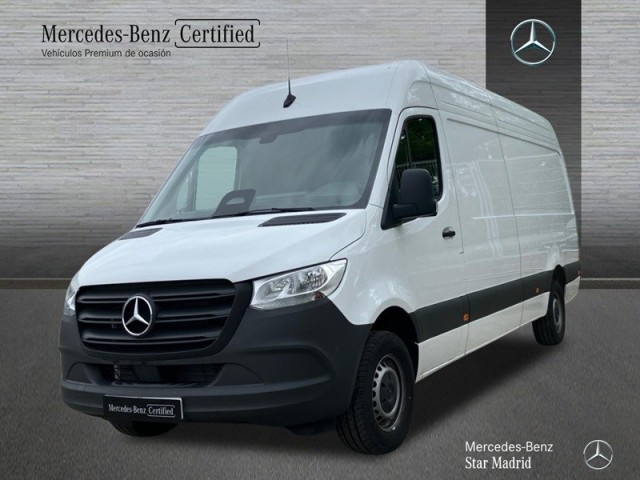 Sprinter 315 CDI Furgón PRO Techo elevado Largo