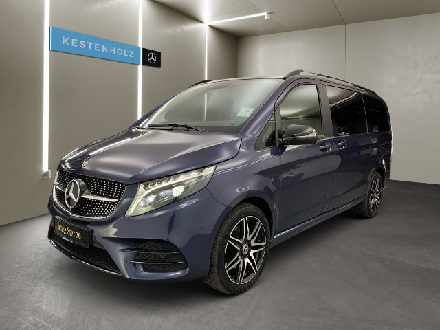 V 300 d Avantgarde Edition lang