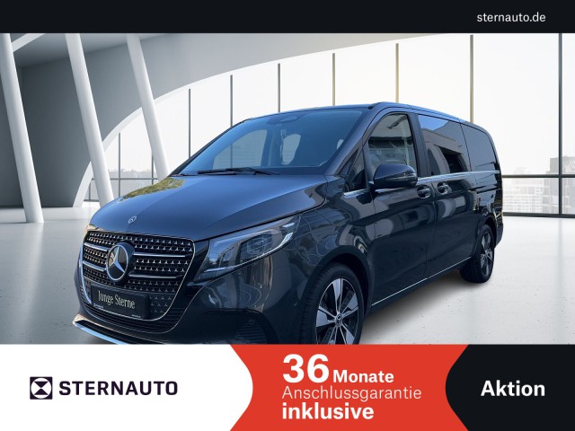 V 250 d Avantgarde lang