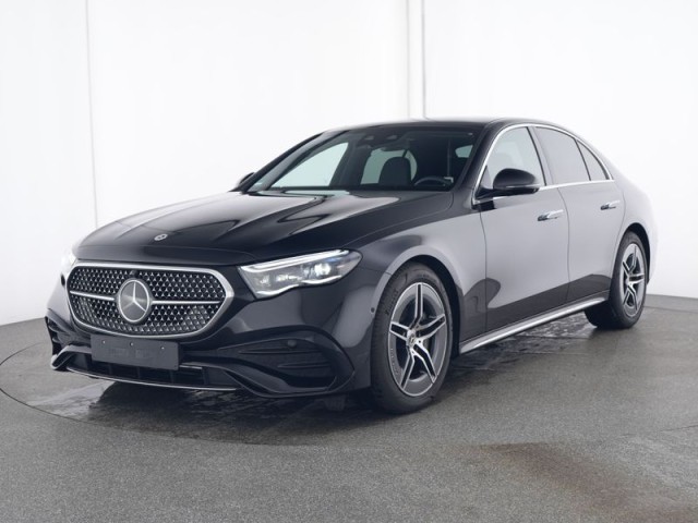 E 450 4MATIC Limousine