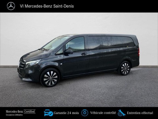Vito 119 CDI Fourgon extra long