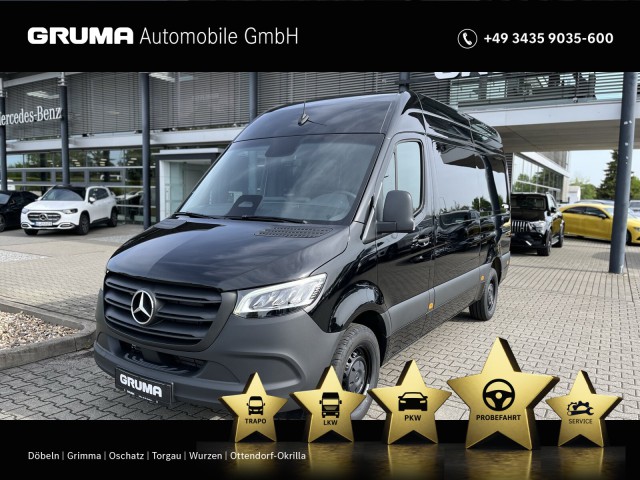 Sprinter 319 CDI Kasten standard