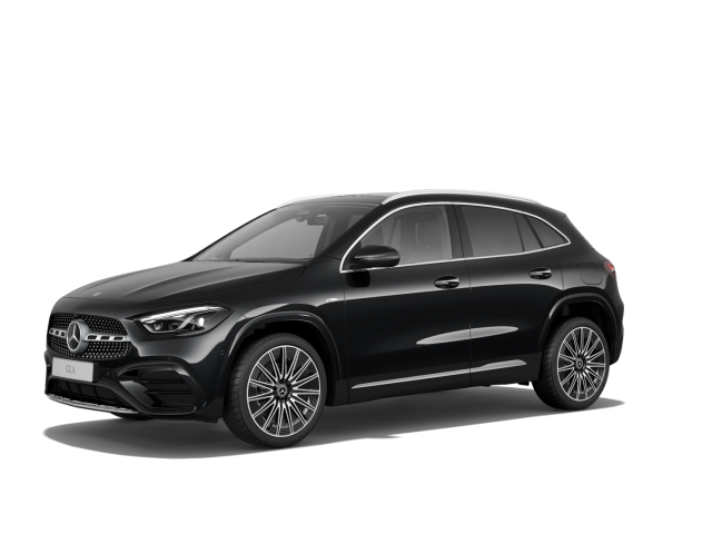 GLA 250 e with EQ Hybrid Technology "EQ Star"