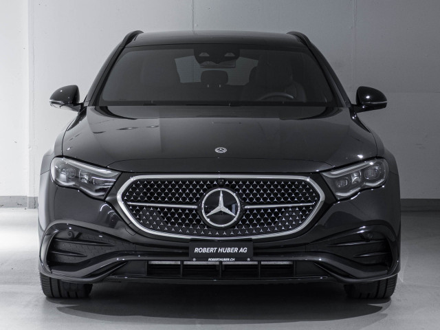 E 200 4MATIC Break