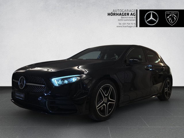 A 250 4MATIC Berlina Compatta