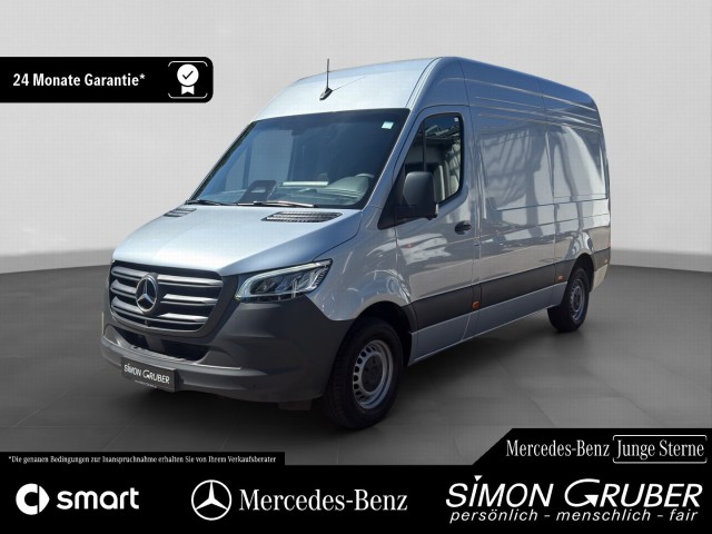 Sprinter 317 CDI Kasten standard
