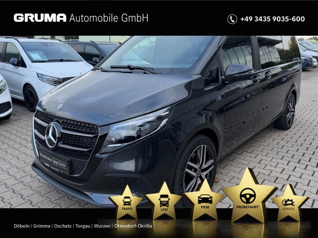 V 300 d Style lang