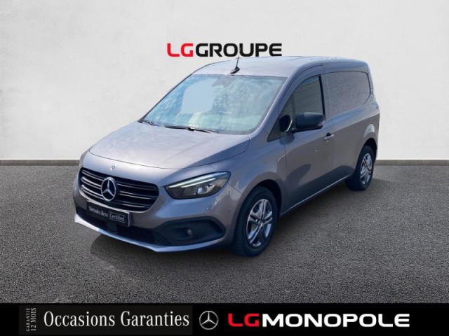 Citan 112 CDI Fourgon PRO Standard