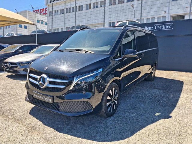 V 250 d AVANTGARDE Extra longo