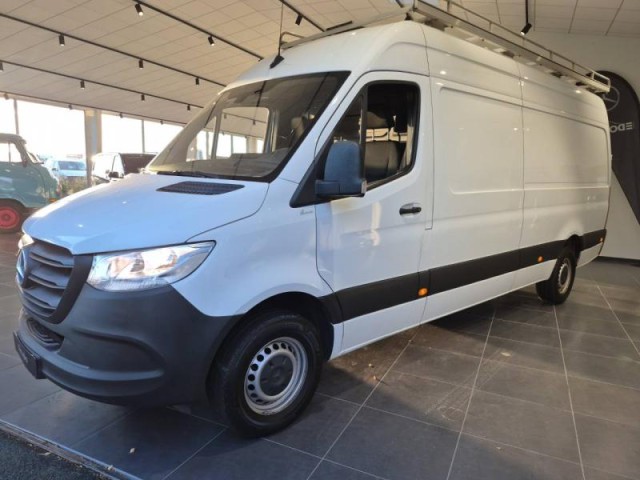 Sprinter 319 CDI Fourgon long