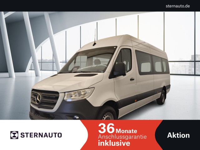 Sprinter 315 CDI Tourer lang