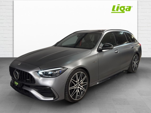 Mercedes-AMG C 43 4MATIC T-Modell