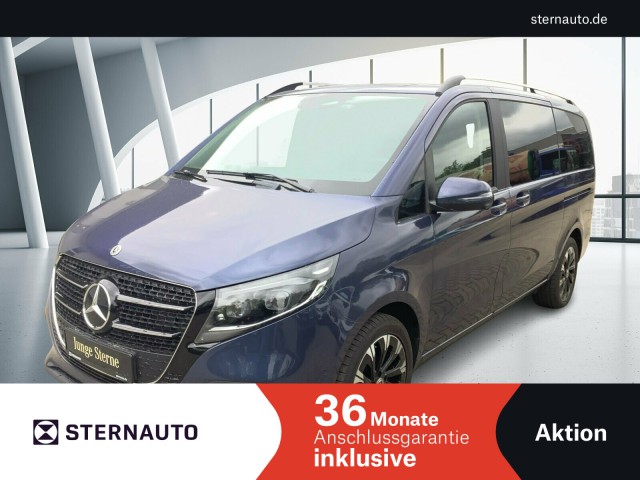 V 300 d Style lang