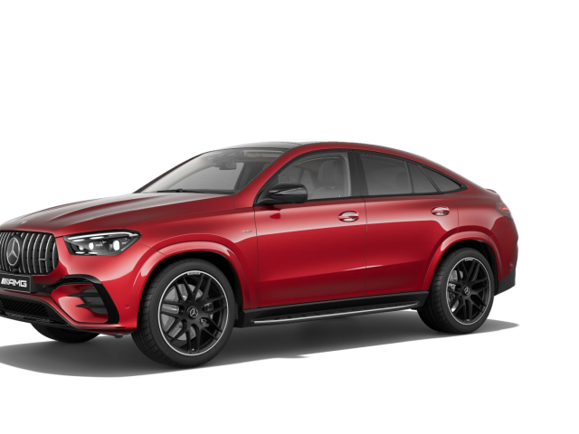 Mercedes-AMG GLE 53 4MATIC+ Coupé