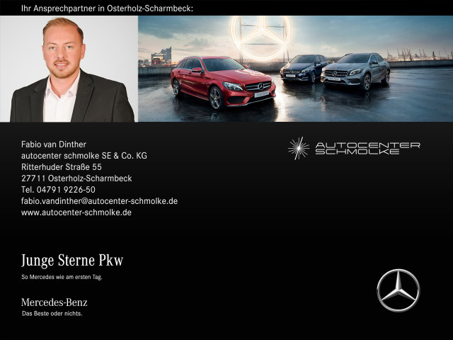 Mercedes-Benz C 300