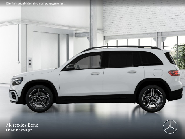Mercedes-Benz GLB 180