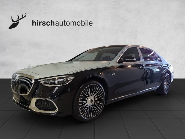 Mercedes-Maybach S 680 4MATIC