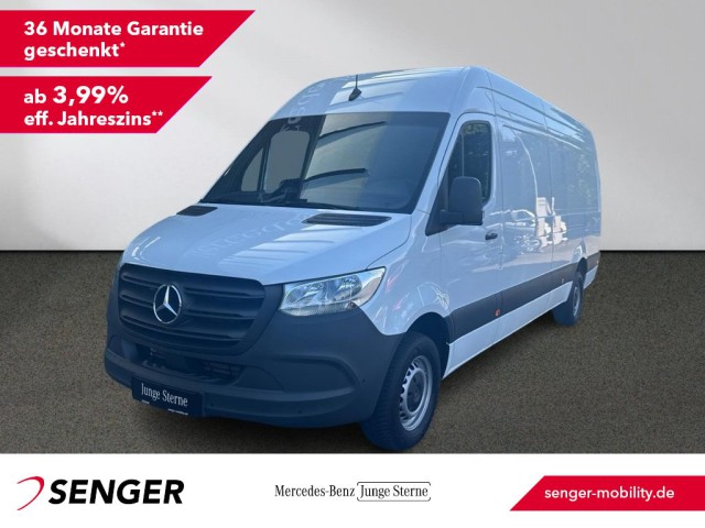 Sprinter 317 CDI Kasten lang