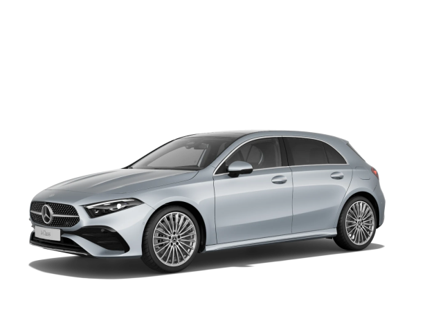 A 250 4MATIC Kompaktlimousine