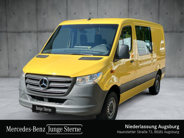 Sprinter 317 CDI Kasten standard
