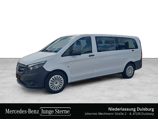 Vito 114 CDI Tourer extralang