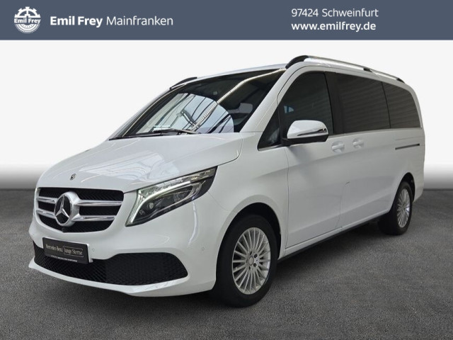 V 250 d Avantgarde Edition lang