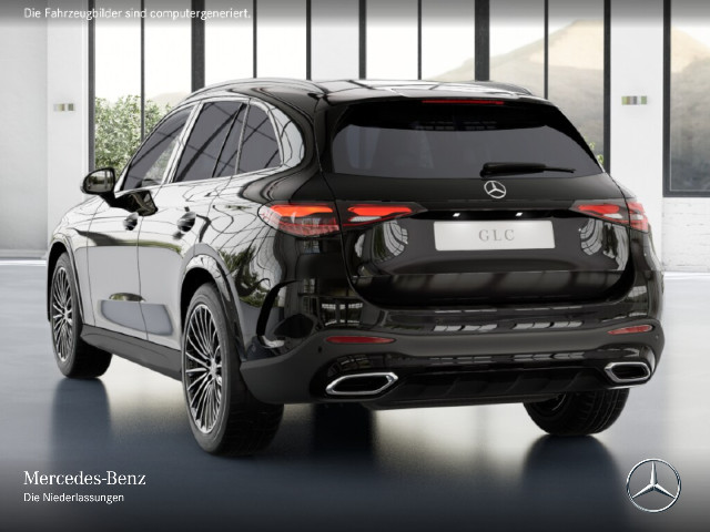 Mercedes-Benz GLC 200