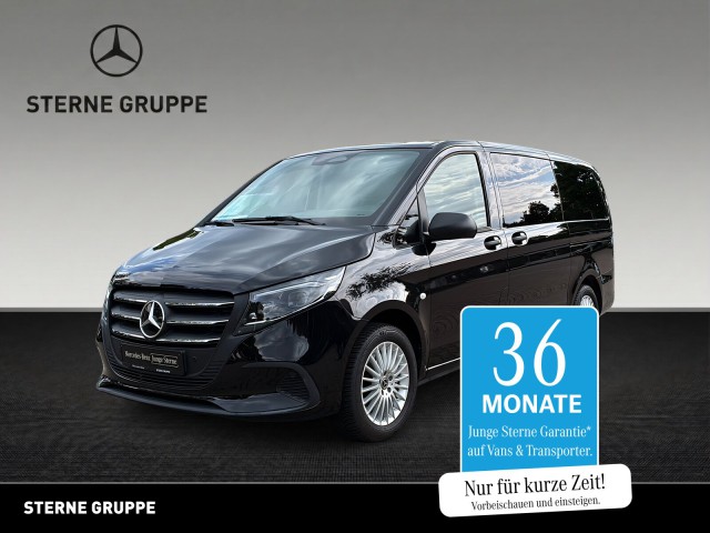 Vito 124 CDI Tourer lang