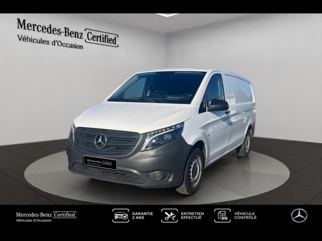 Vito 116 CDI Fourgon long