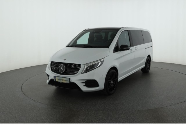 V 300 d Exclusive lang