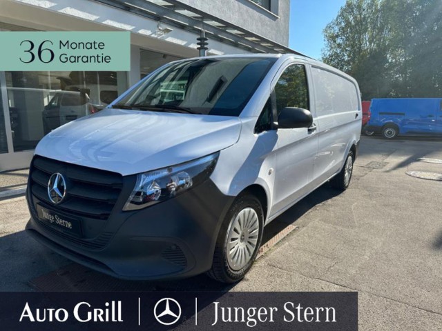Vito 116 CDI Kasten extralang