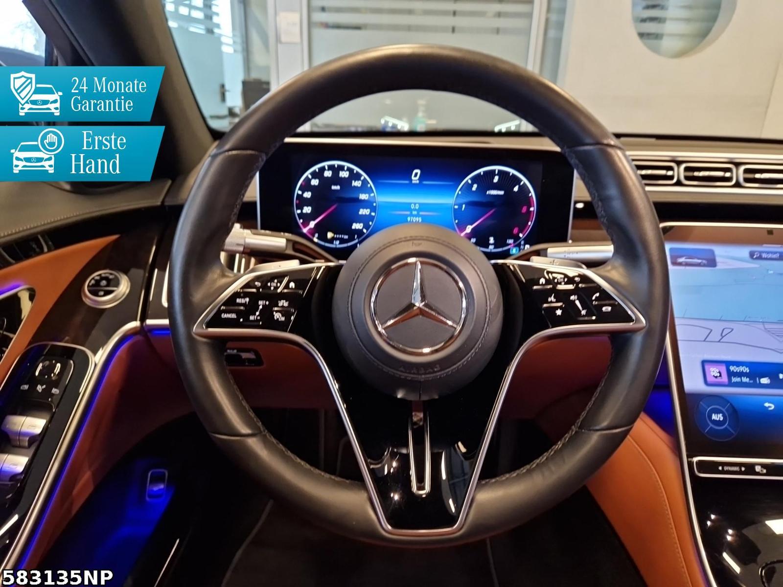 Mercedes-Benz S 350