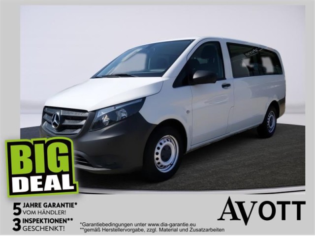 Vito 110 CDI Tourer PRO Lang
