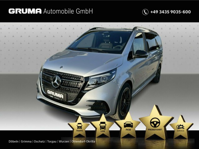 V 300 d Avantgarde lang